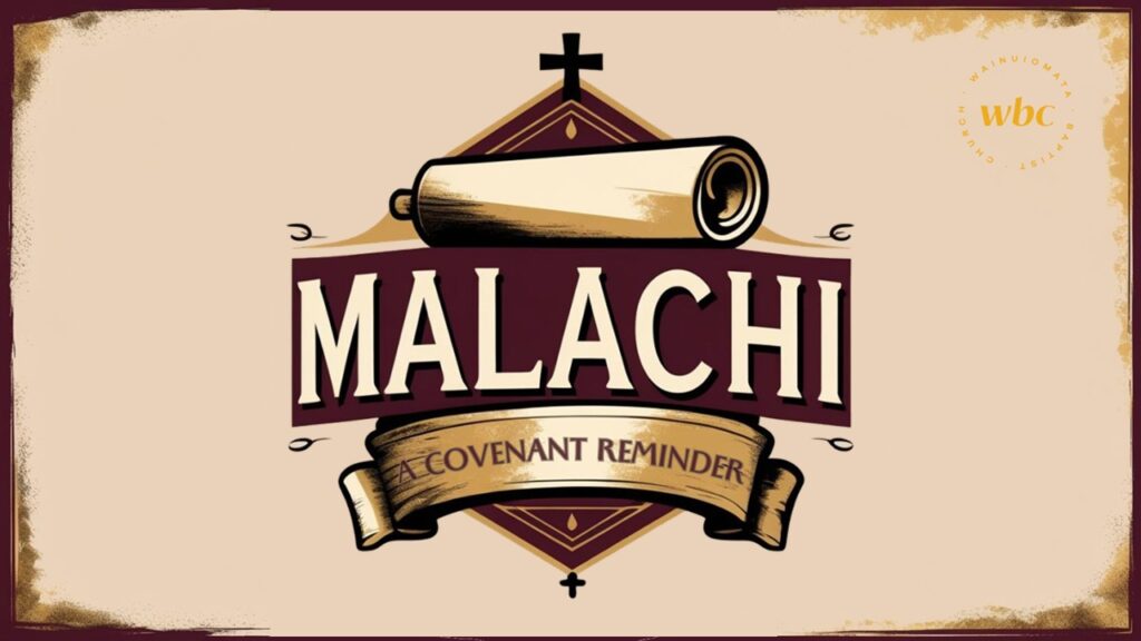A Covenant Reminder